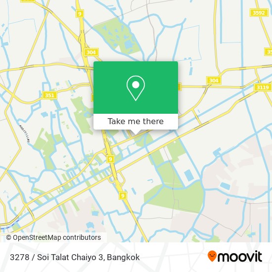 3278 / Soi Talat Chaiyo 3 map