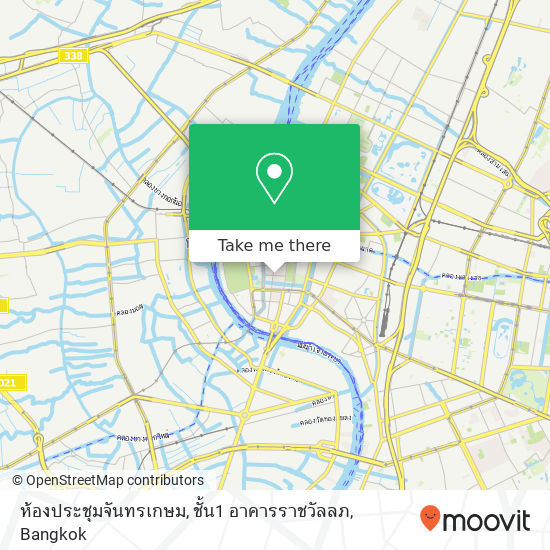 ห้องประชุมจันทรเกษม, ชั้น1 อาคารราชวัลลภ map