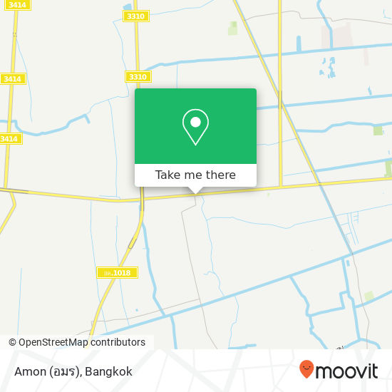 Amon (อมร) map