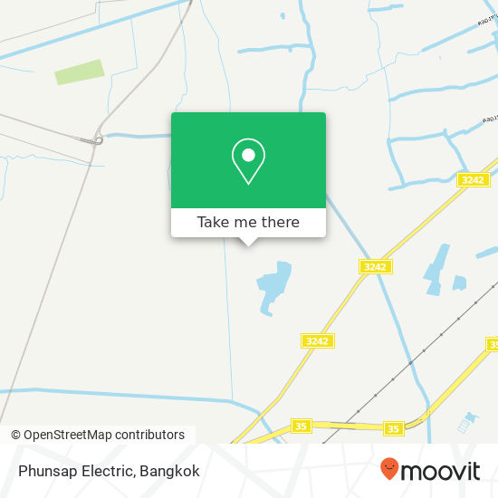 Phunsap Electric map