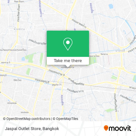 Jaspal Outlet Store map