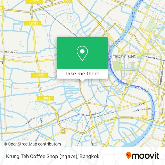 Krung Teh Coffee Shop (กรุงเท่) map
