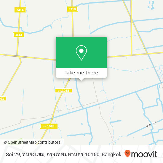 Soi 29, หนองแขม, กรุงเทพมหานคร 10160 map