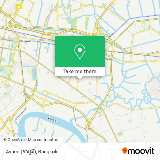 Ayumi (อายูมิ) map