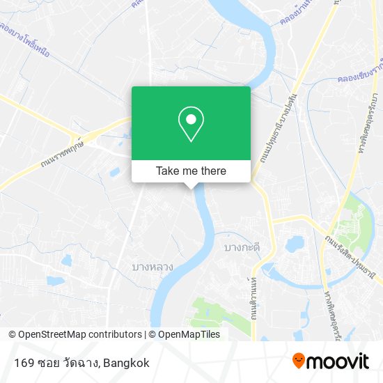 169 ซอย วัดฉาง map