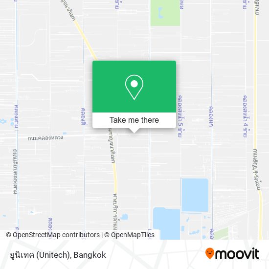 ยูนิเทค (Unitech) map