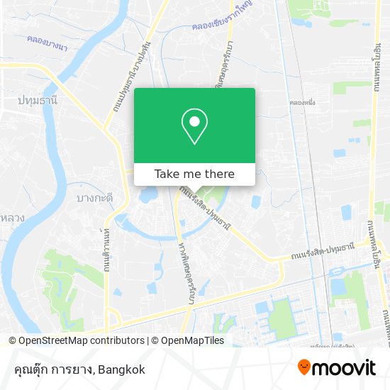 คุณตุ๊ก การยาง map