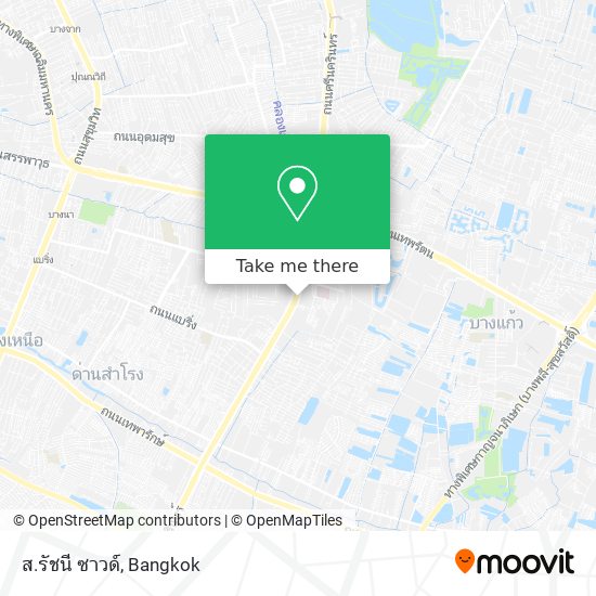 ส.รัชนี ซาวด์ map