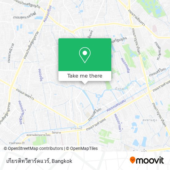 เกียรติทวีฮาร์ดแวร์ map