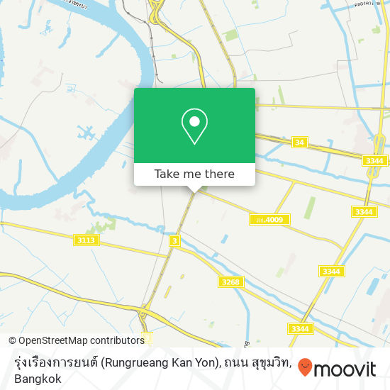 รุ่งเรืองการยนต์ (Rungrueang Kan Yon), ถนน สุขุมวิท map