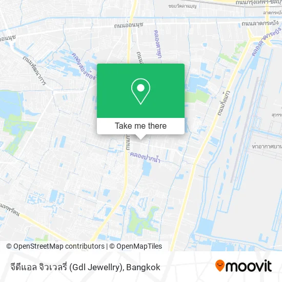 จีดีแอล จิวเวลรี่ (Gdl Jewellry) map