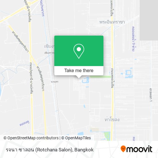 รจนา ซาลอน (Rotchana Salon) map