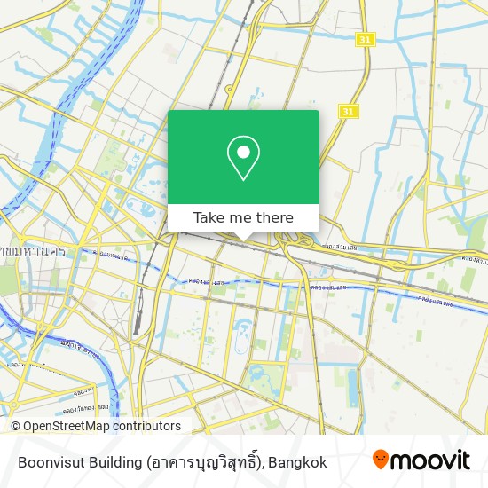 Boonvisut Building (อาคารบุญวิสุทธิ์) map