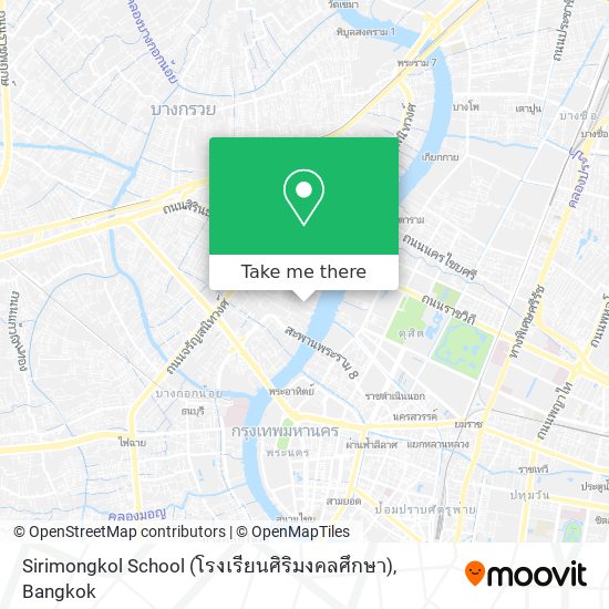 Sirimongkol School (โรงเรียนศิริมงคลศึกษา) map