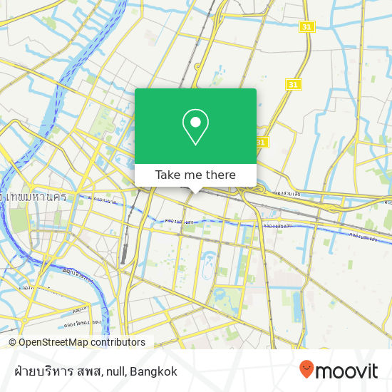 ฝ่ายบริหาร สพส, null map