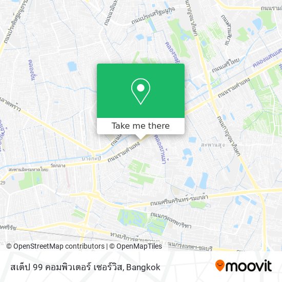 สเต็ป 99 คอมพิวเตอร์ เซอร์วิส map