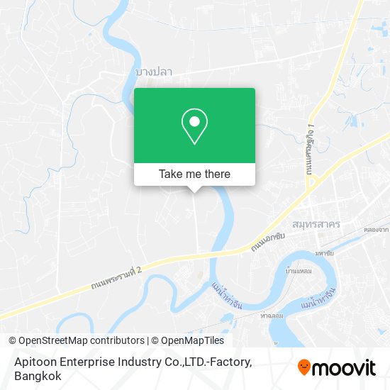 Apitoon Enterprise Industry Co.,LTD.-Factory map