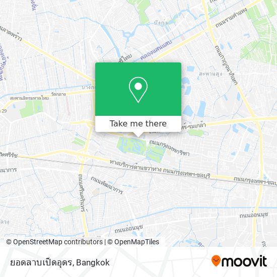 ยอดลาบเป็ดอุดร map