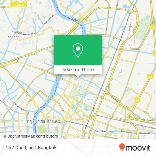 152 Dusit, null map