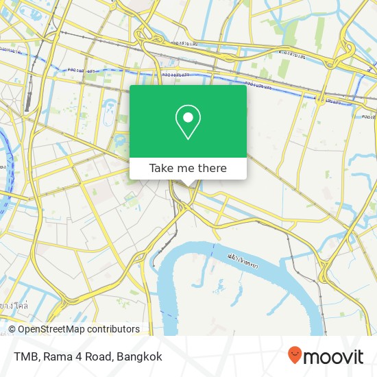 TMB, Rama 4 Road map
