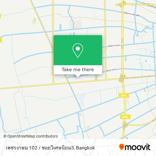 เพชรเกษม 102 / ซอยวิเศษนิยม3 map