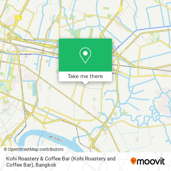 Kohi Roastery & Coffee Bar map