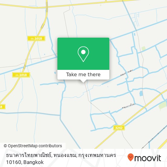 ธนาคารไทยพาณิชย์, หนองแขม, กรุงเทพมหานคร 10160 map