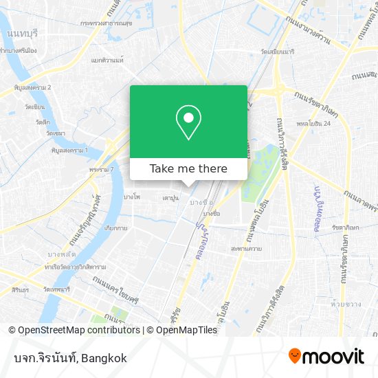 บจก.จิรนันท์ map