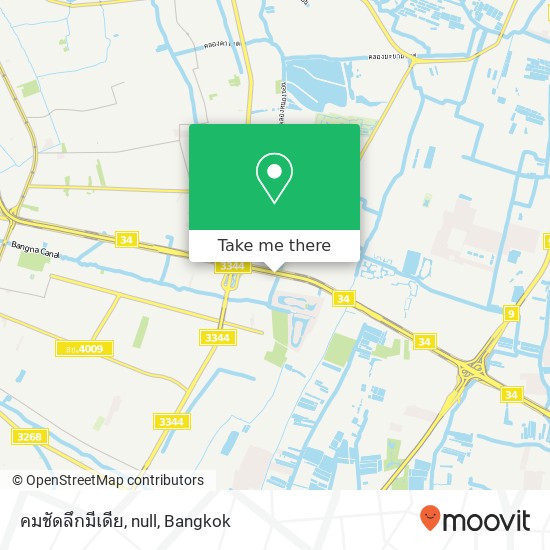 คมชัดลึกมีเดีย, null map