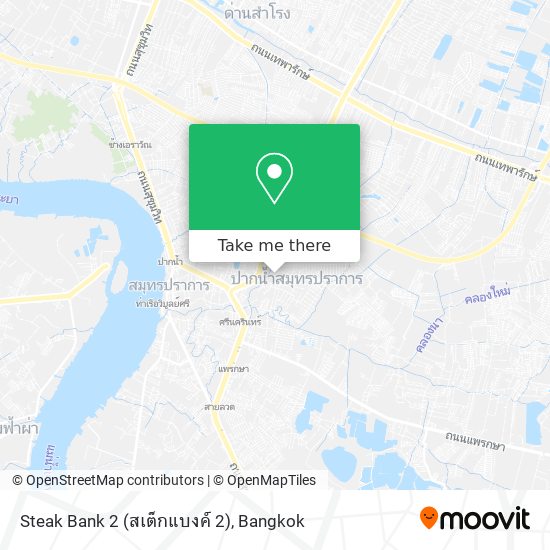 Steak Bank 2 (สเต็กแบงค์ 2) map