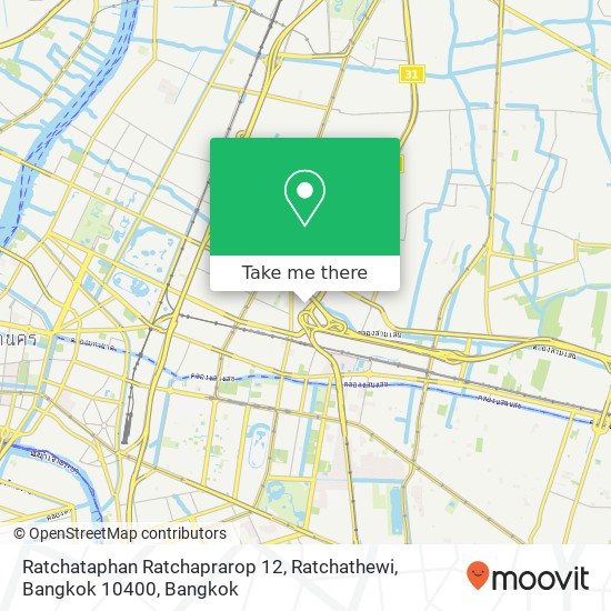 Ratchataphan Ratchaprarop 12, Ratchathewi, Bangkok 10400 map