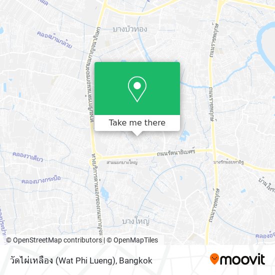 วัดไผ่เหลือง (Wat Phi Lueng) map