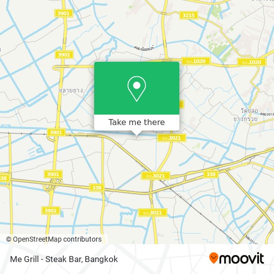 Me Grill - Steak Bar map