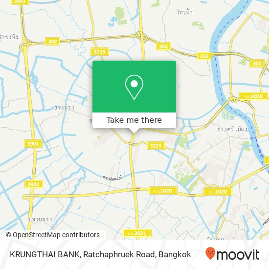 KRUNGTHAI BANK, Ratchaphruek Road map