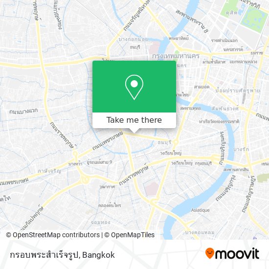 กรอบพระสำเร็จรูป map
