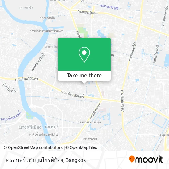 ครอบครัวชาญเกียรติก้อง map