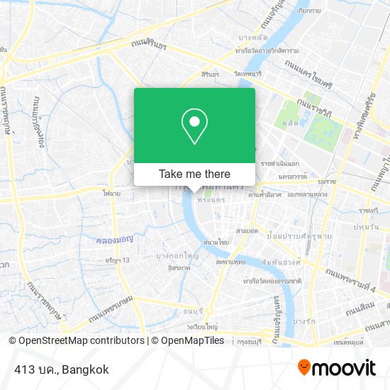 413 บค. map