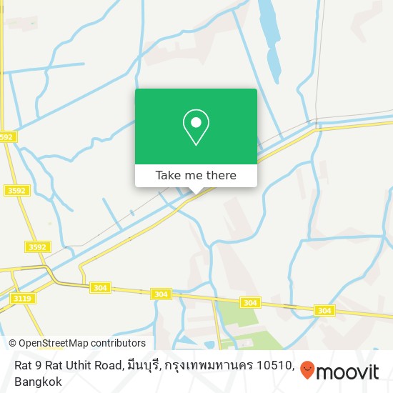 Rat 9 Rat Uthit Road, มีนบุรี, กรุงเทพมหานคร 10510 map