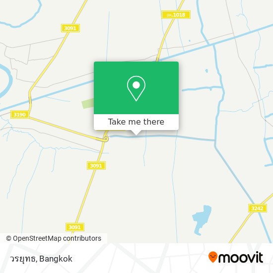 วรยุทธ map