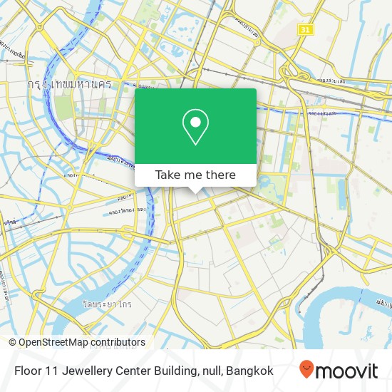 Floor 11 Jewellery  Center  Building, null map