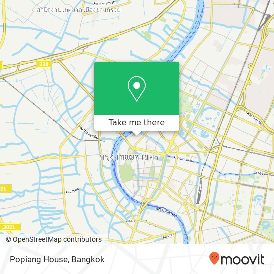 Popiang House map