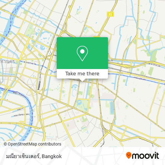 มณียาเซ็นเตอร์ map