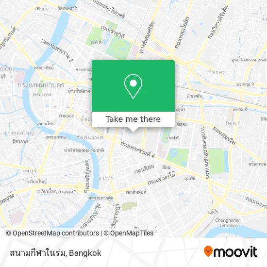 สนามกีฬาในร่ม map