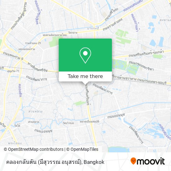 คลองกลันตัน (มีสุวรรณ อนุสรณ์) map