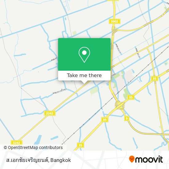 ส.เอกชัยเจริญยนต์ map