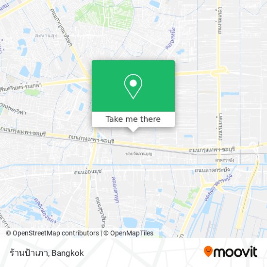 ร้านป้าเภา map