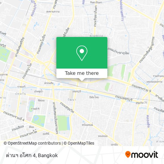 ด่านฯ อโศก 4 map