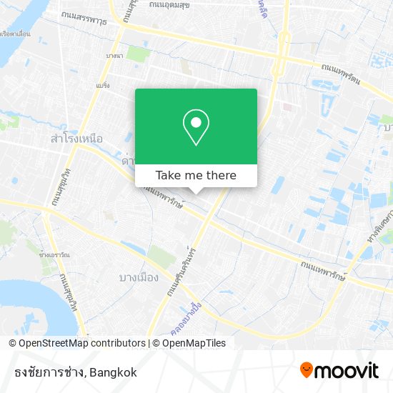ธงชัยการช่าง map