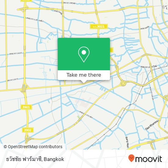 ธวัชชัย ฟาร์มาซี map