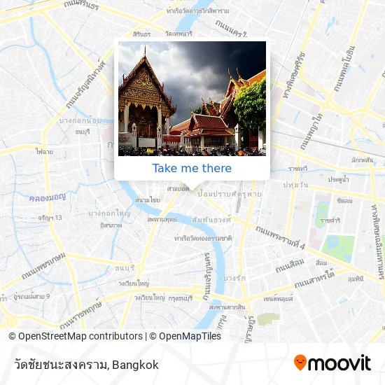 วัดชัยชนะสงคราม map